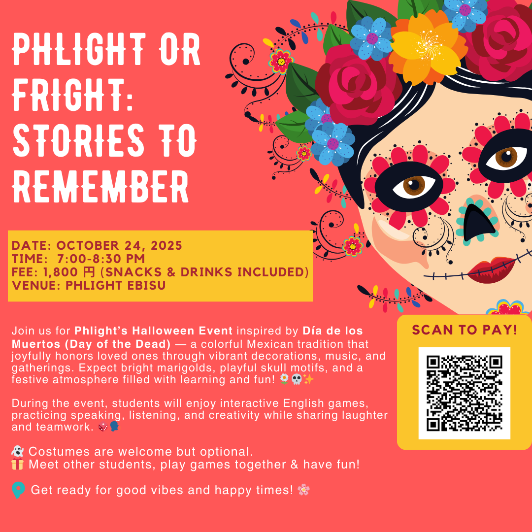 🎃 PHLIGHT Halloween “PHLIGHT OR FRIGHT” 開催しました！ 🎃